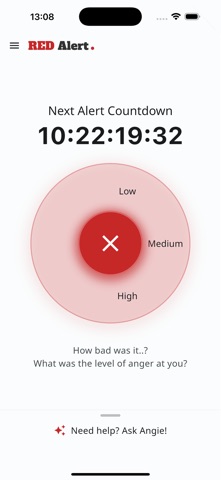 RED Alert. screenshot