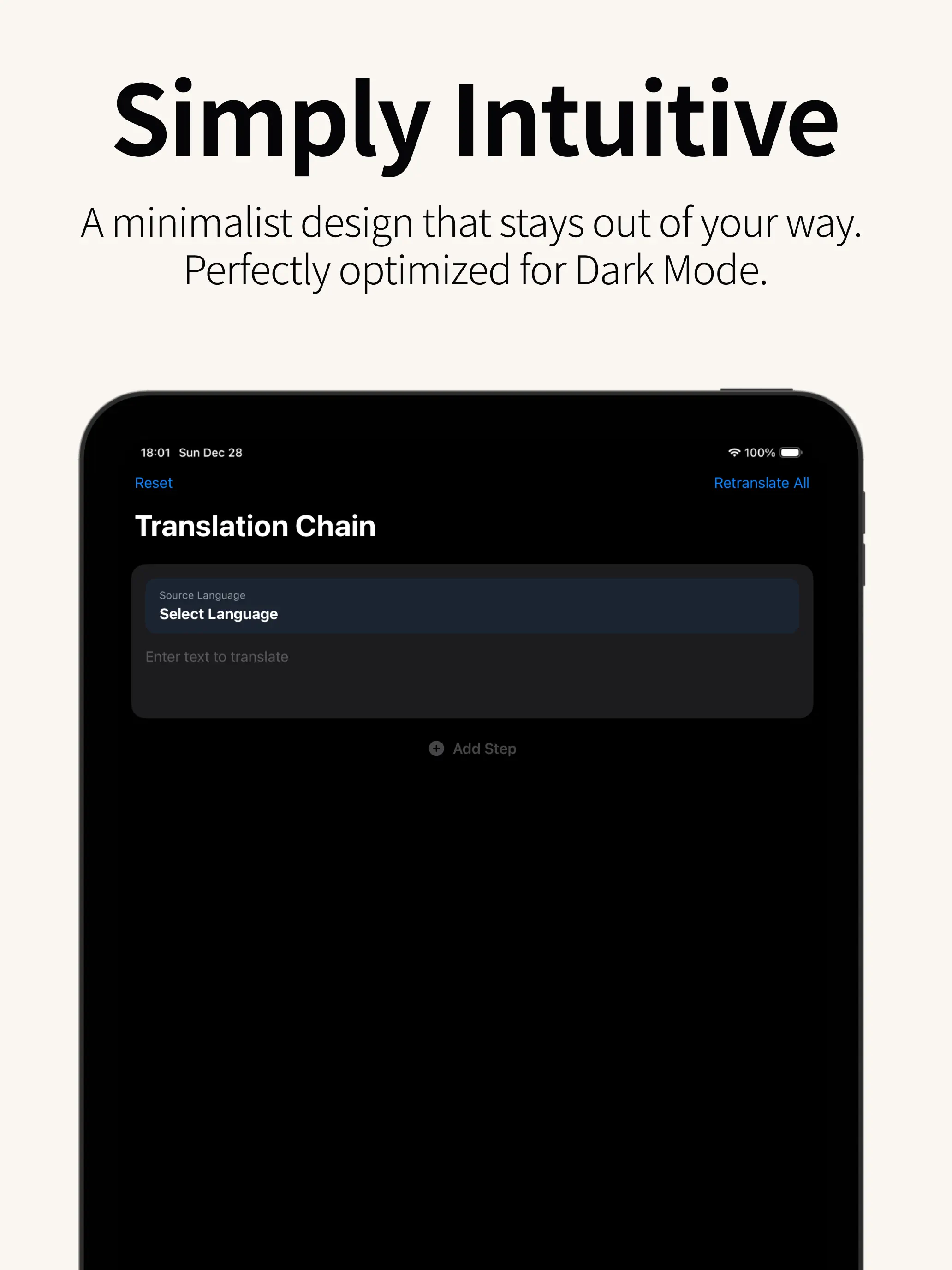 #8. Translation Chain: Multi-Learn (iOS) Podle: Takatoshi Ichige