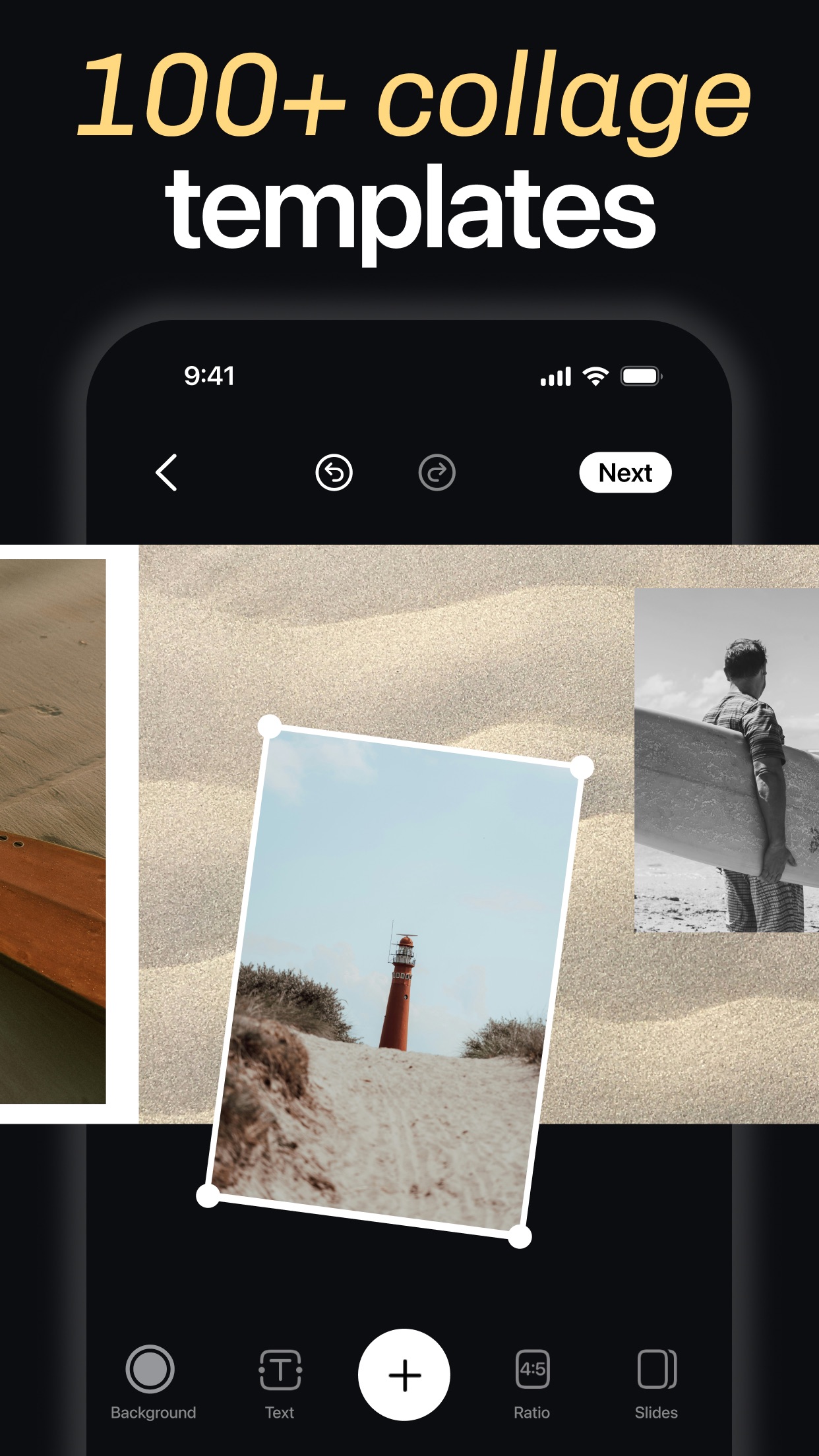 SCRL: Photo Collage Maker screenshot 3