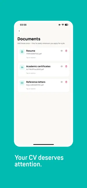 Jobsicle: Jobs in Maldives screenshot 4