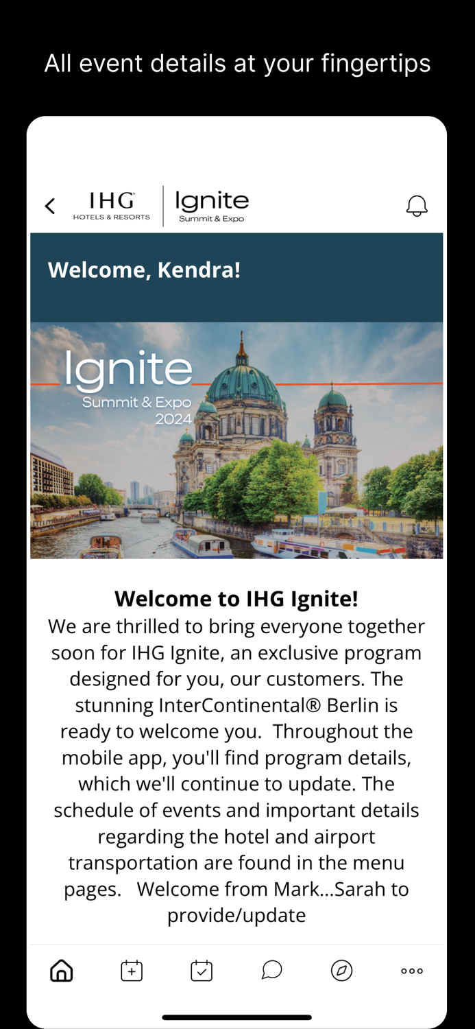 IHG Ignite 2024
