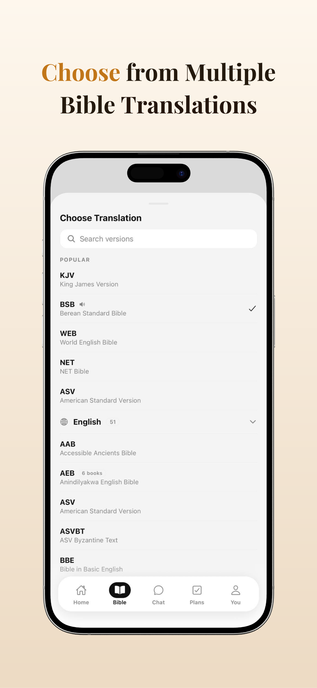 Bible Today - Daily Devotion screenshot 3