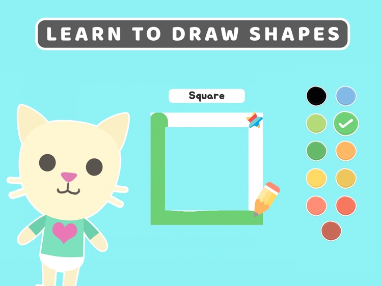 Baby Lila's World: Kids Games screenshot-1