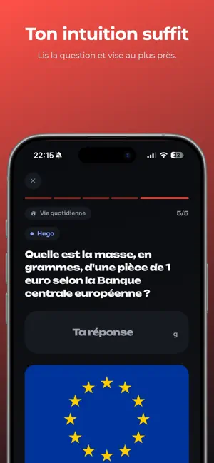 Pile Poil - Jeu d'estimation screenshot 3