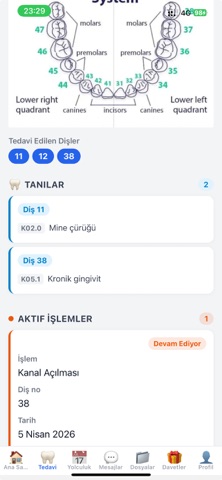 Clinifly –Patient & Clinic App screenshot