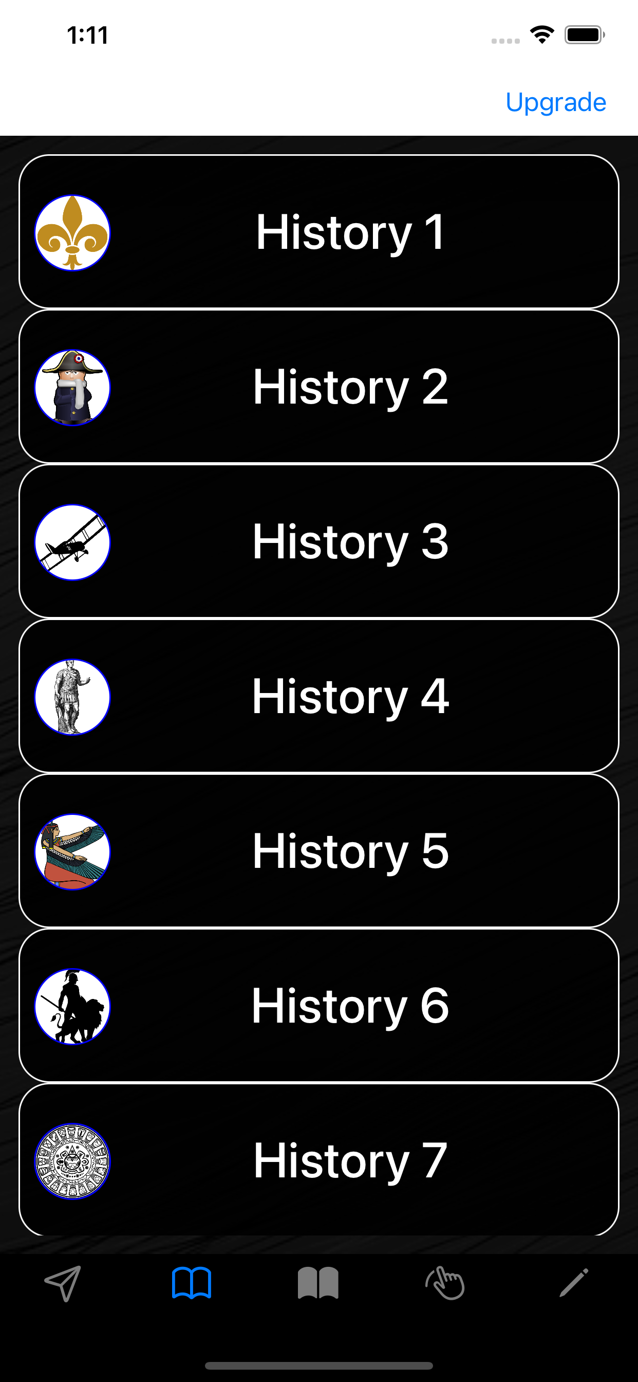 History of world