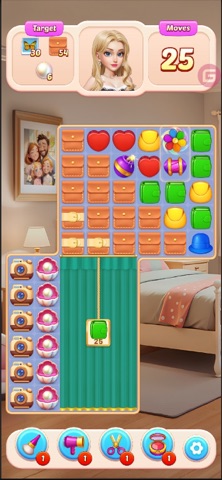 House of Secrets: Match & Love iPhone screenshot