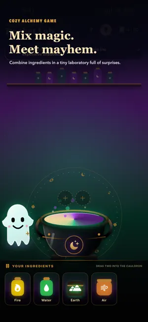 Alchemy PocketLab screenshot 3