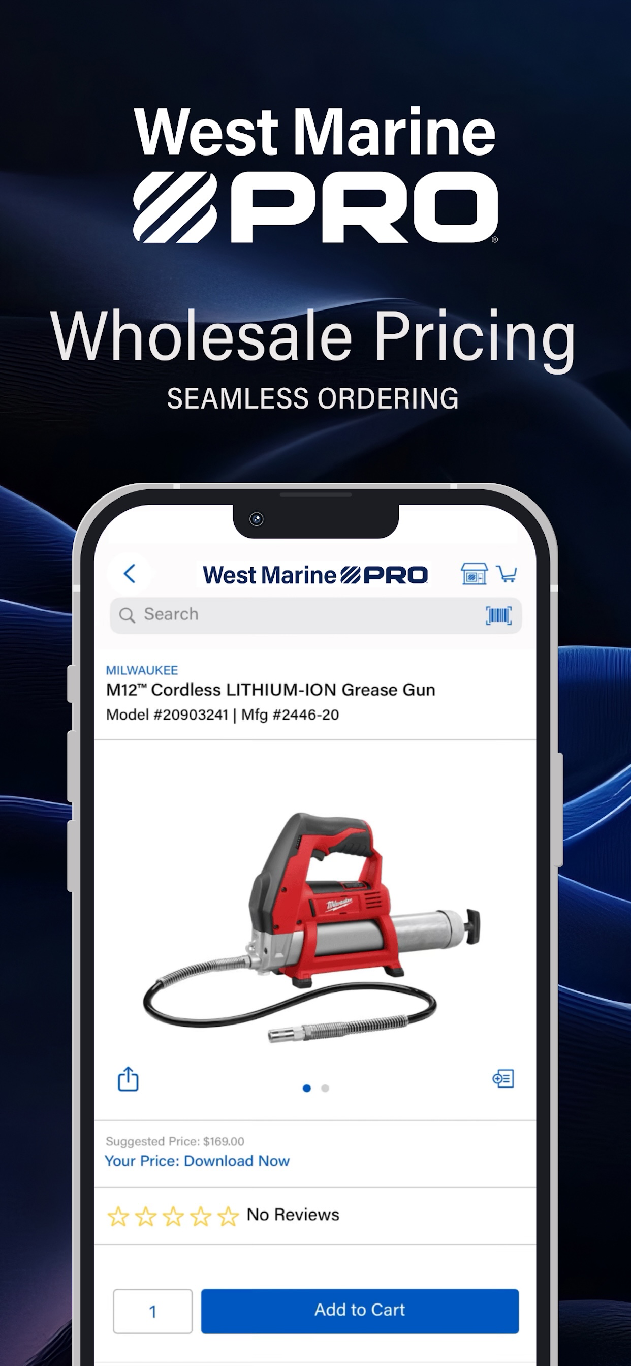 West Marine Pro