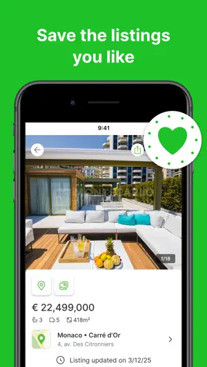 Monte Carlo Real Estate screenshot 4
