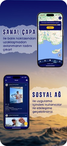 BANO - Balık Noktam iPhone screenshot