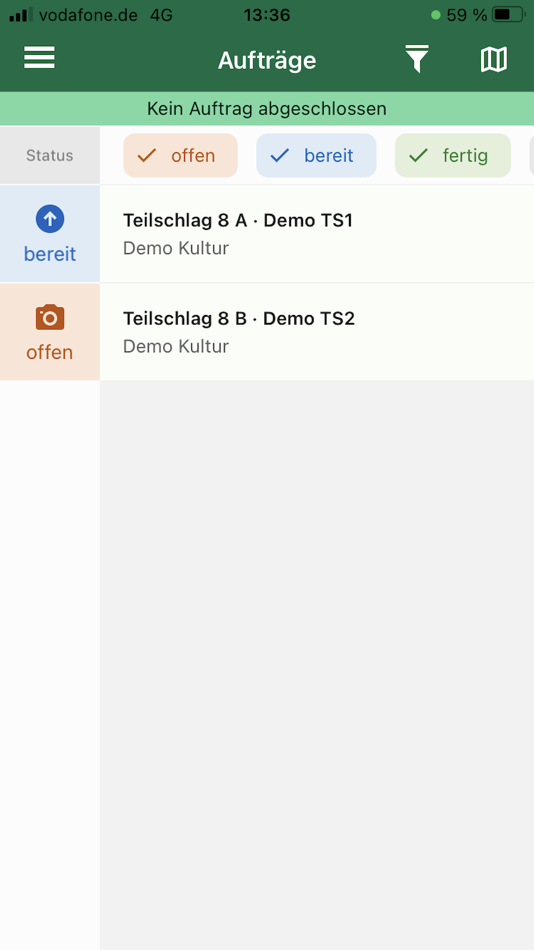 #4. FANi (iOS) 由: GI Geoinformatik GmbH
