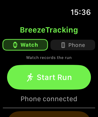 BreezeTracking screenshot 12