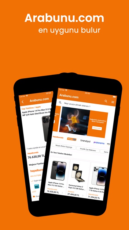 Arabunu - En Uygun Fiyatı Bul