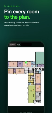 Site Survey App Screenshot 6 of 10
