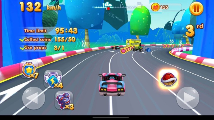 Animal Instincts Racing screenshot-3