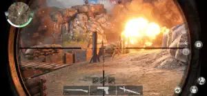 WW2 Frontline 1942: Shooter screenshot 4
