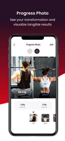 Lyngso Fitness Academy screenshot