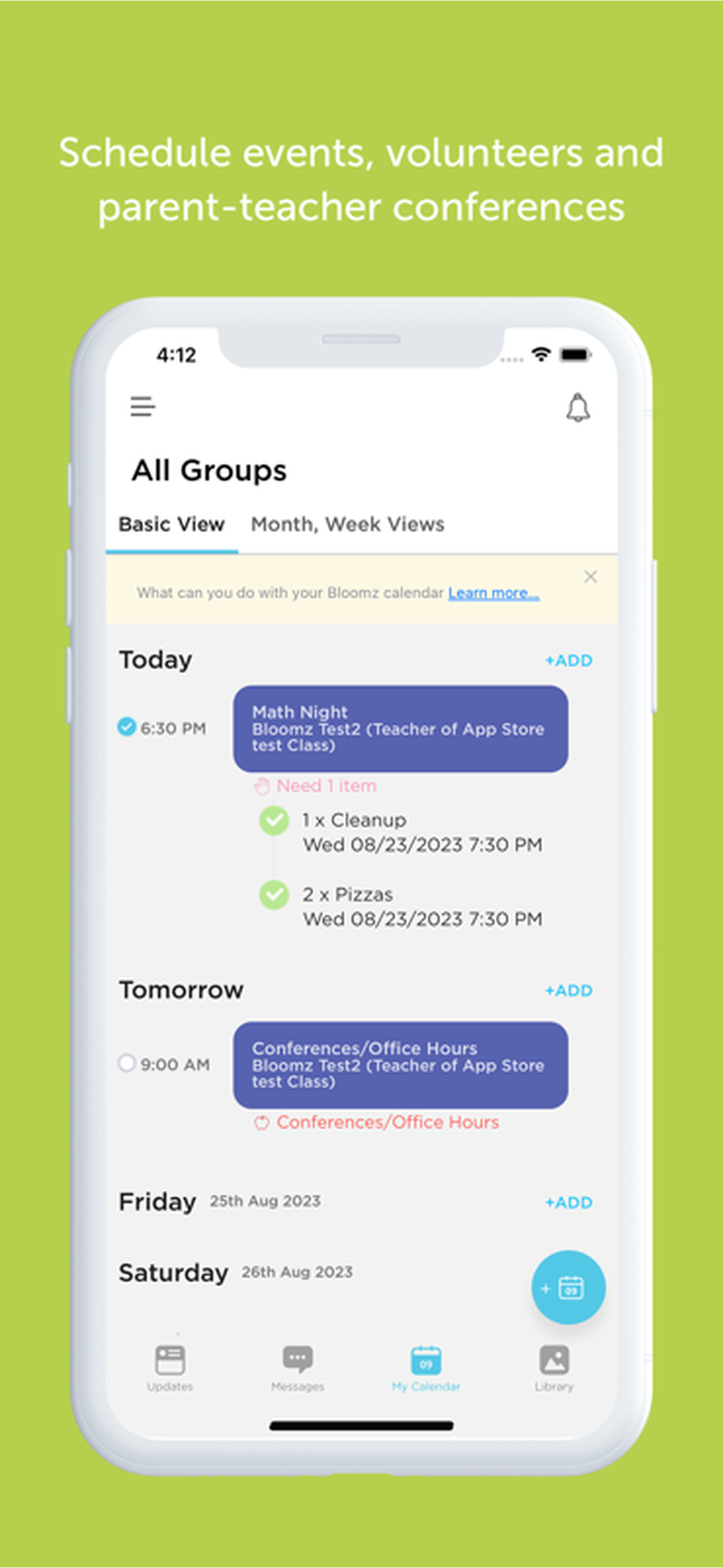 Valley School District screenshot 4
