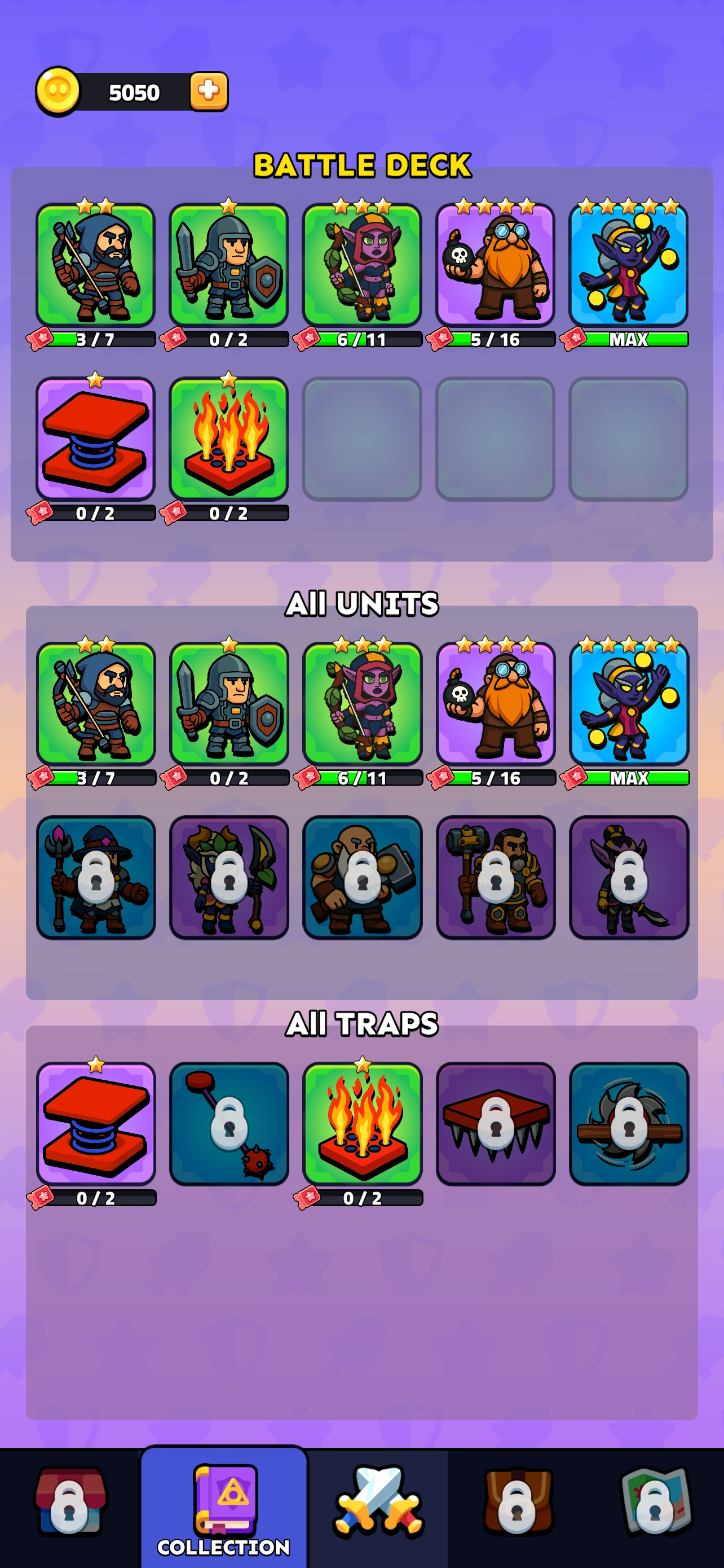 Titans Castle screenshot 4