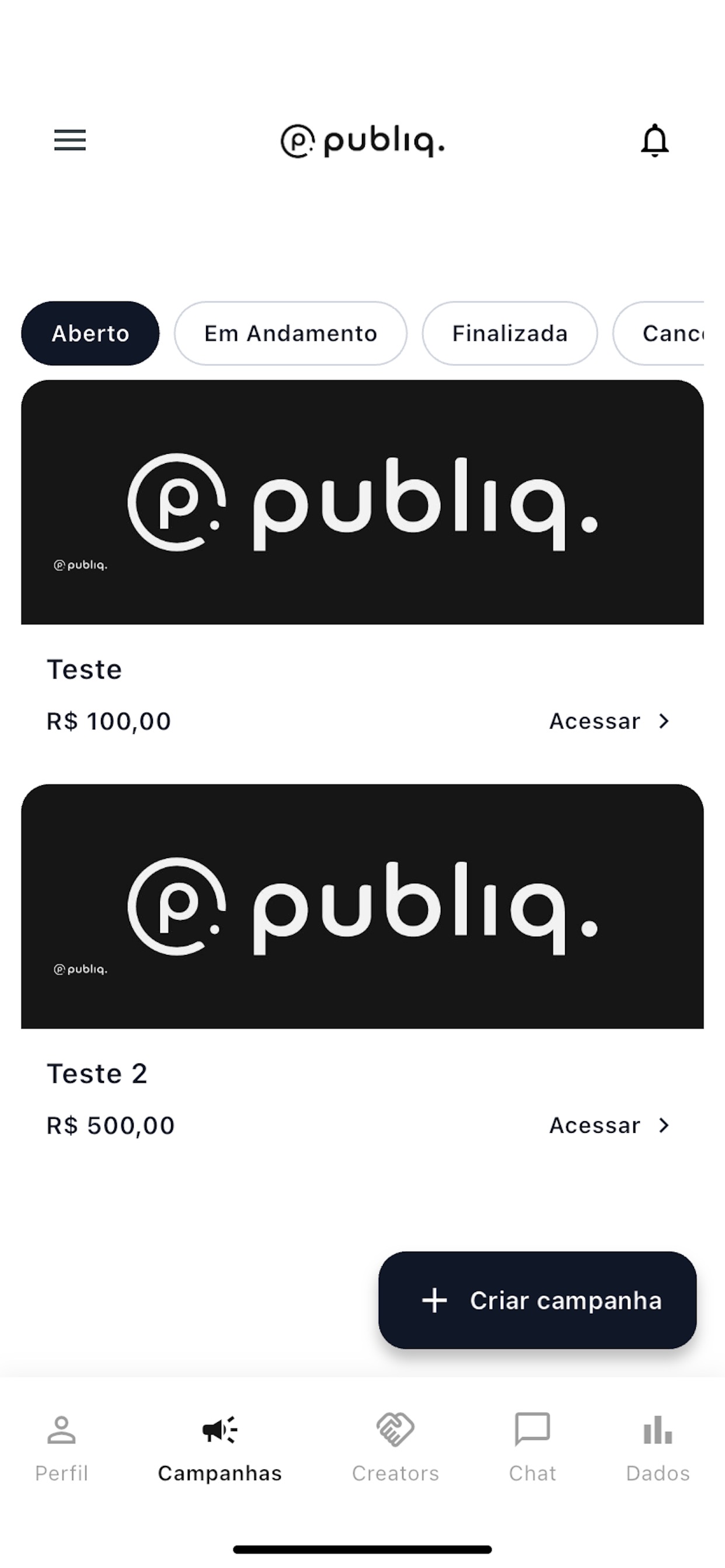Screenshot 6 of Publiq Creators