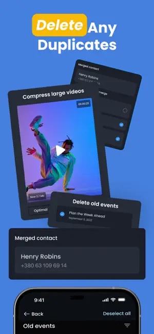 Free Up Storage - Cleanup Guru screenshot 4