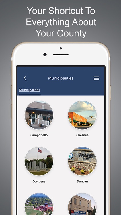 Spartanburg County Connect