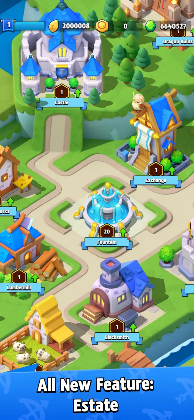 Archero screenshot 4