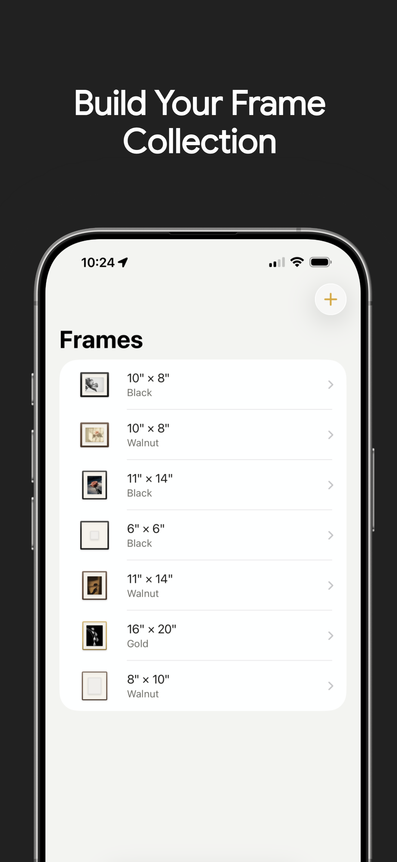 Wally - Gallery Wall Designer screenshot 3