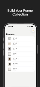 Wally - Gallery Wall Designer screenshot