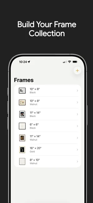 Wally - Gallery Wall Designer screenshot 3