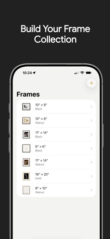 Wally - Gallery Wall Designer Screenshot 3 of 5