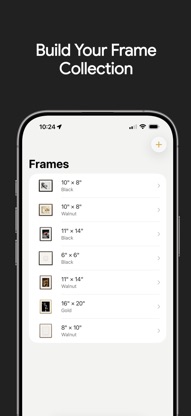Wally - Gallery Wall Designer screenshot 3