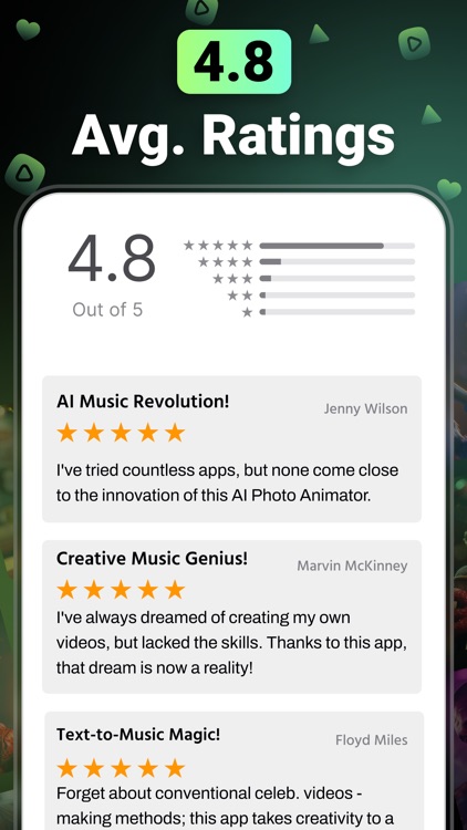 AI LipSync Video : Voice Over screenshot-6