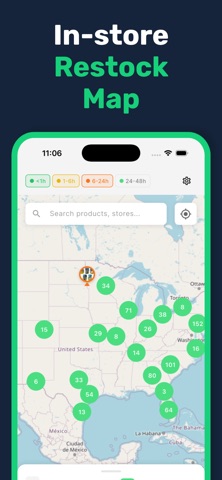 Restockr X Screenshot 4 of 4