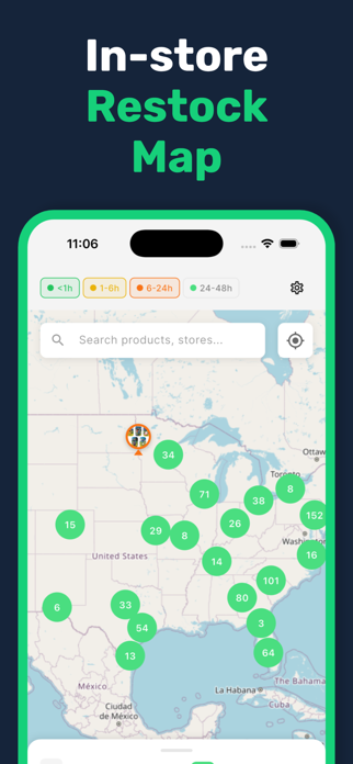 Restockr X Screenshot 4 of 4