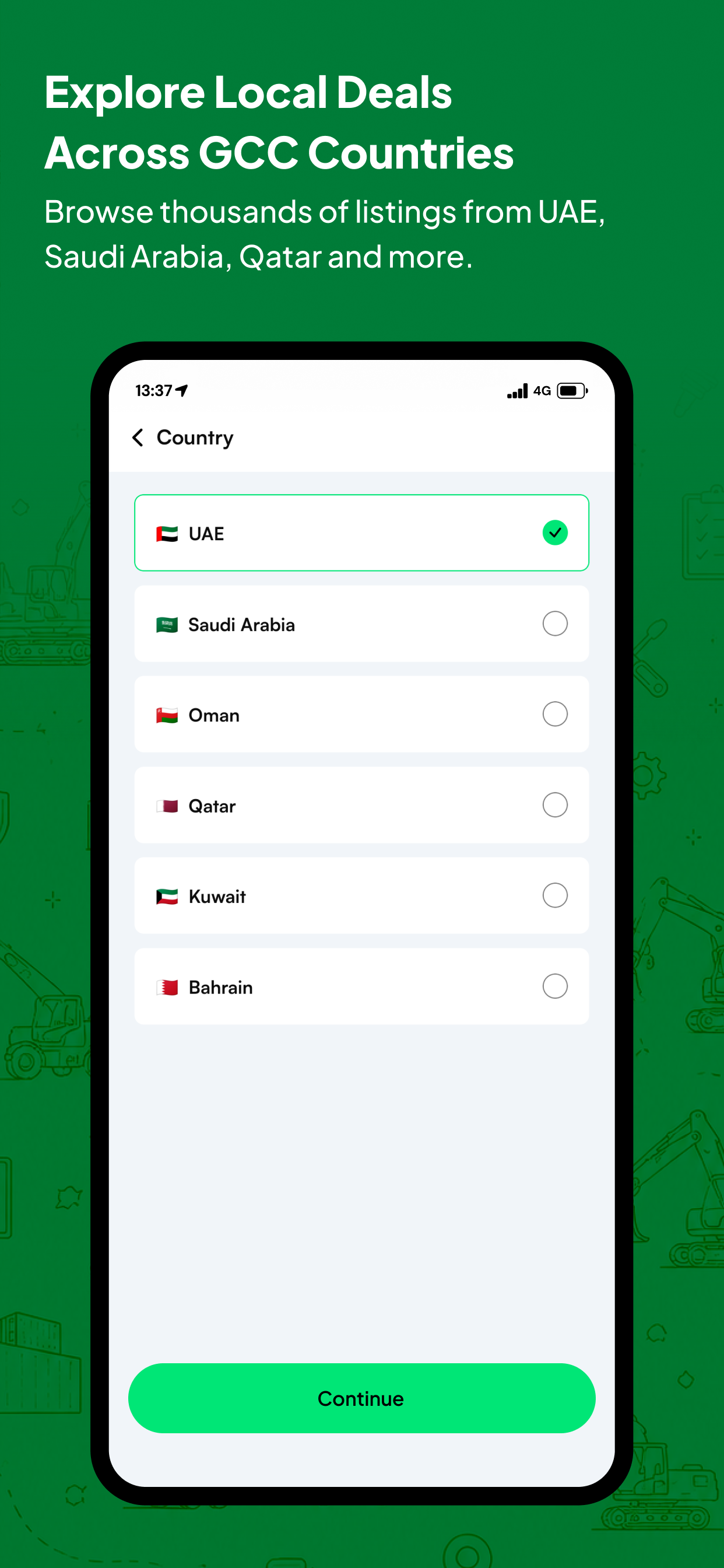 SooQ Trucks - سوق الشاحنات screenshot 6
