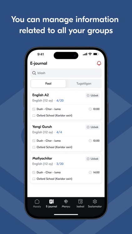 FAST EDUCATION TEACHERS APP