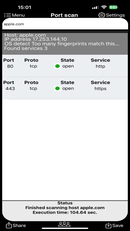 Network Tools AI screenshot-5