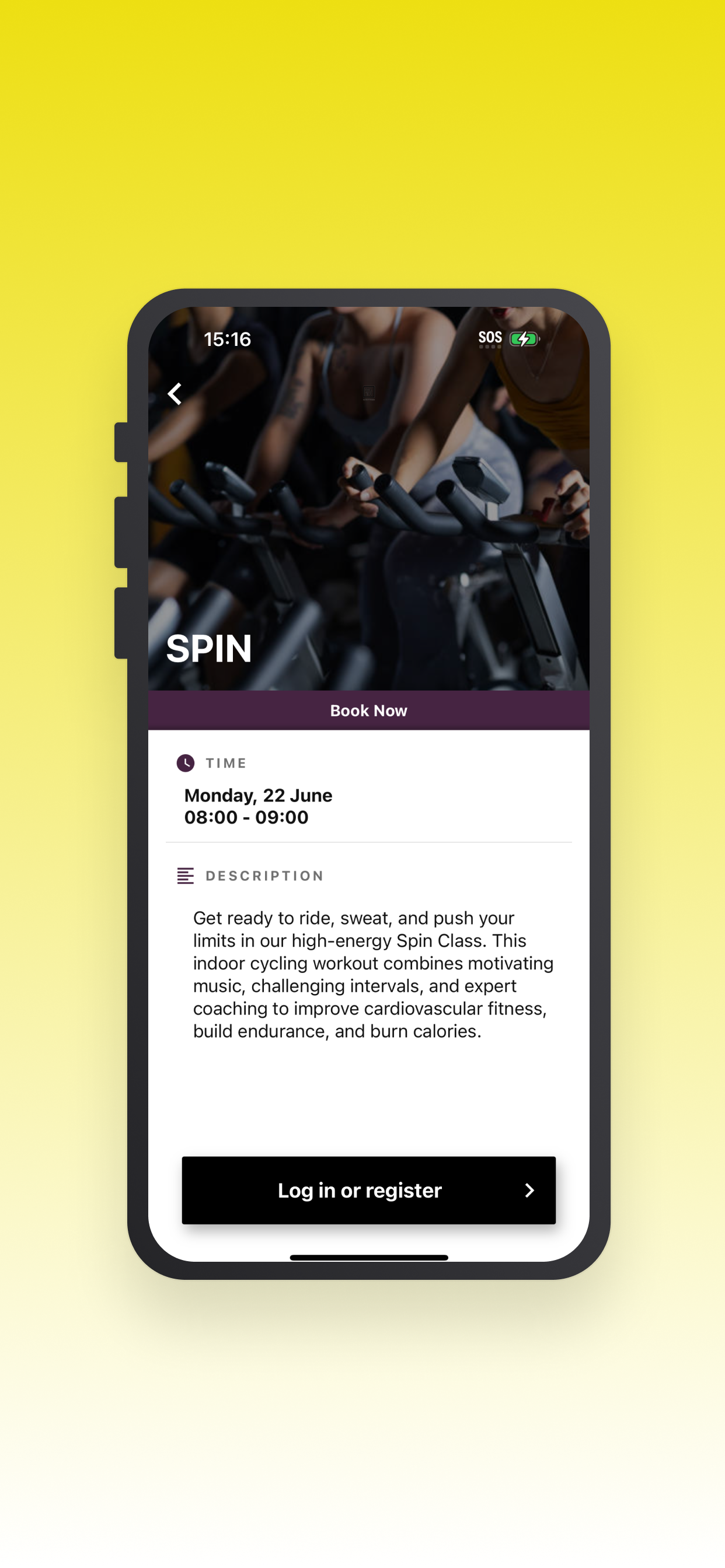 OLTO Fitness screenshot 3