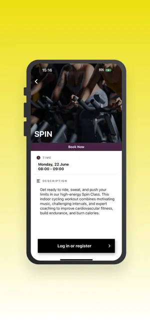 OLTO Fitness screenshot 3