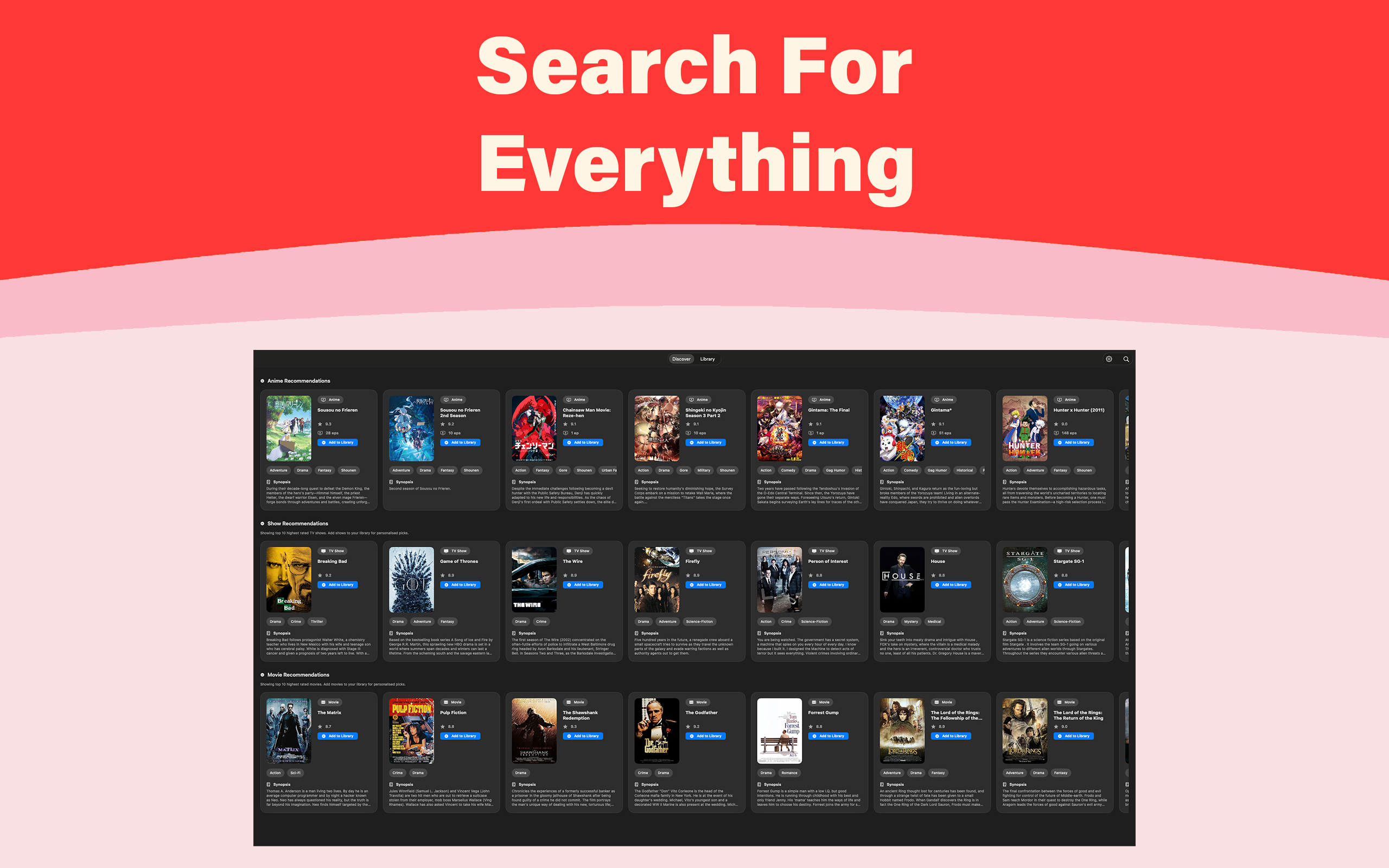 Ultimate Watchlist screenshot 11