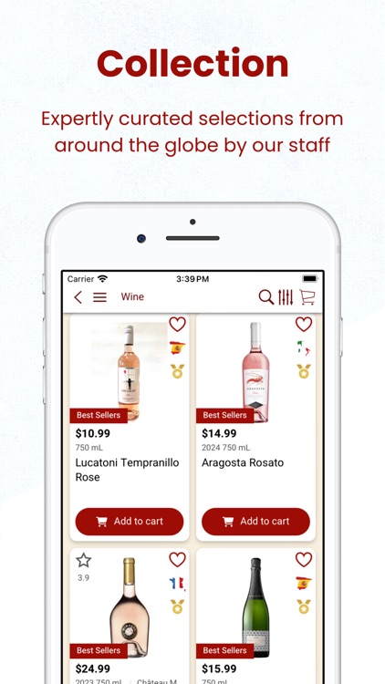 Odyssey Wine & Spirits