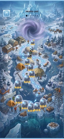 Walk on Thin Ice Screenshot 2 of 10