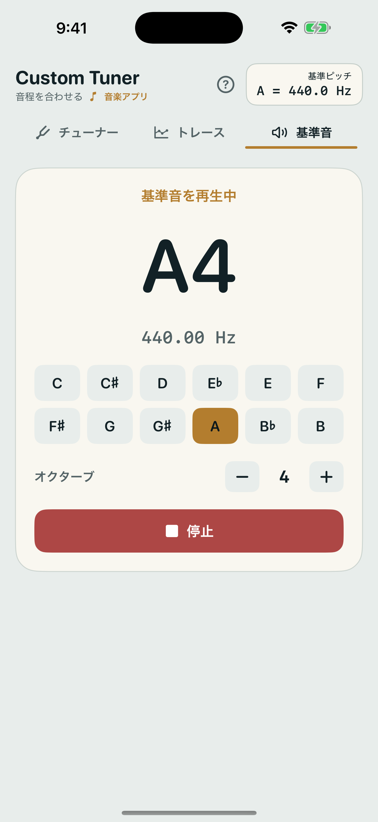 Custom Tuner screenshot 3