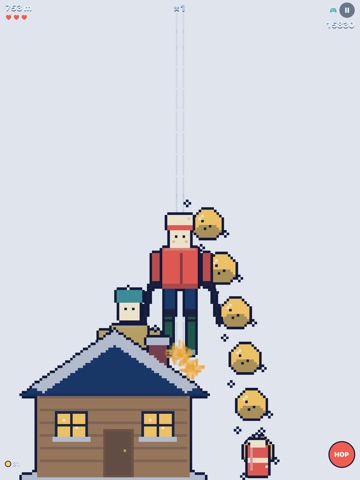 Snowday Shuffle: Ski Arcade screenshot 8