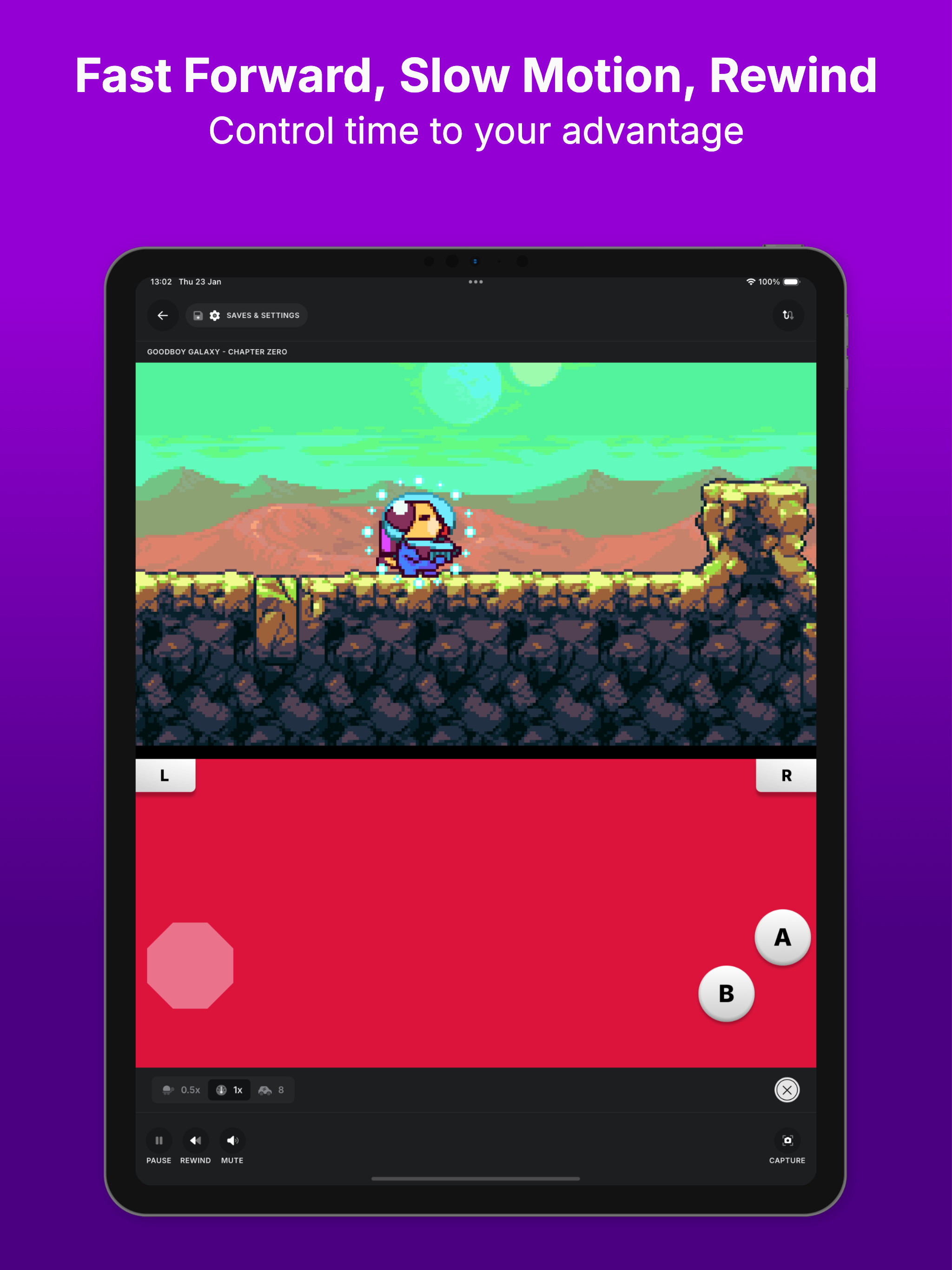 Afterplay - Game Emulator