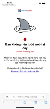 MobiSafe screenshot 3