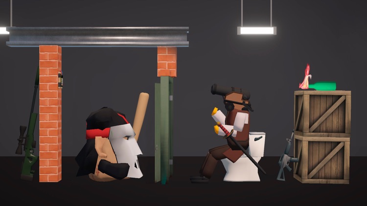 Last Play: Ragdoll Sandbox