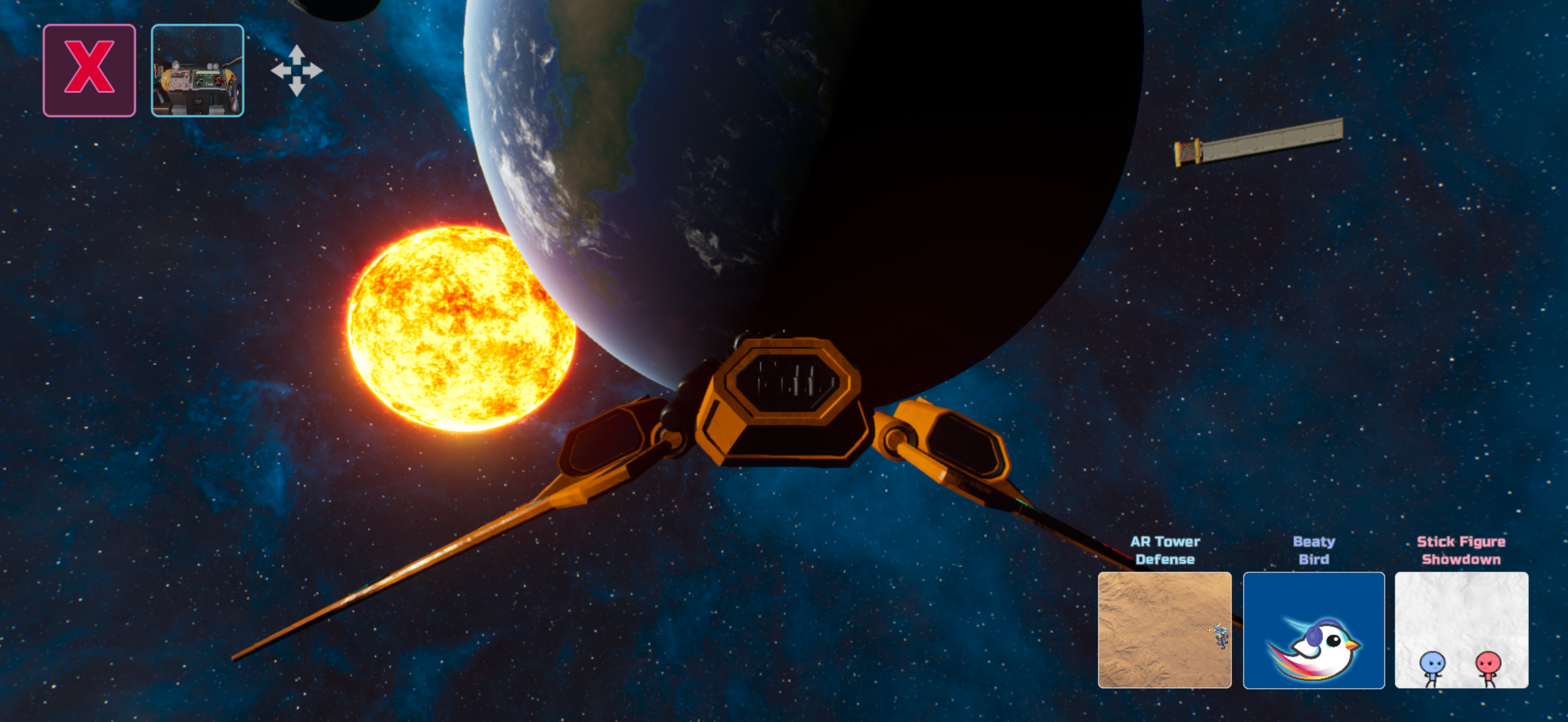Aerial Raider screenshot 6